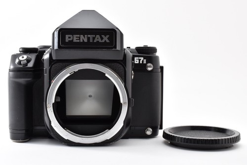 Near mint pentax - [near, mint+]