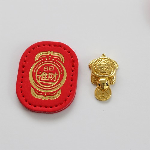 Fengshui lucky turtle wallet - fengshui,