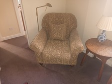 Wesley Barrel Sofa & Chair