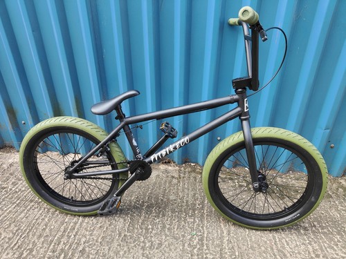Fitbikeco str bmx matt - str, 20"tt