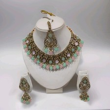 Pink Mint Indian bollywood