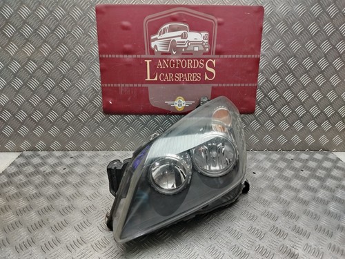 Vauxhall astra mk5 headlight - mk5,