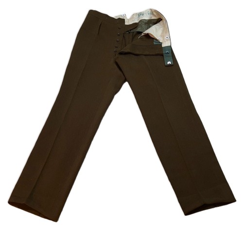 Trousers no2 officers british - trousers,