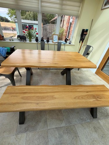 Brooklyn dining table - dining, chairs