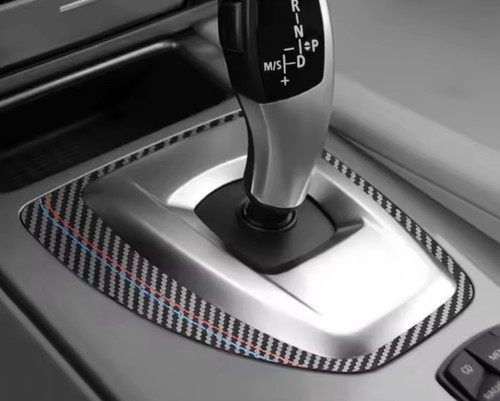 Carbon fibre gear - fibre, shifter