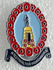 Royal British Legion Poppy