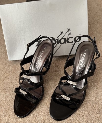 Zodiaco italian black - italian,