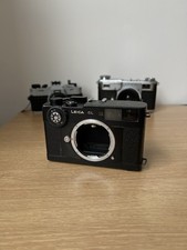 Leica CL 35mm Rangefinder Body