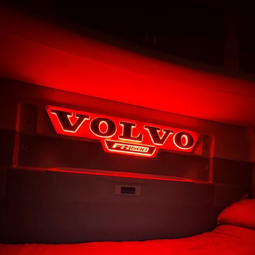 Volvo fmx led truck - volvo,