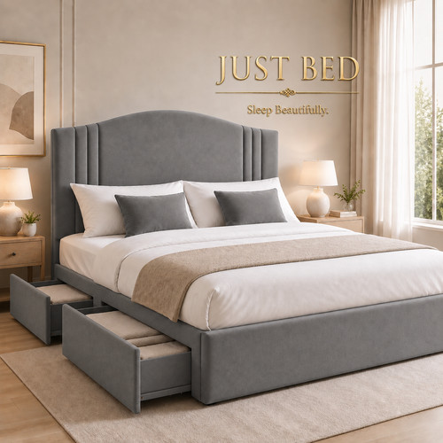 Luxury divan lilly - divan, bed