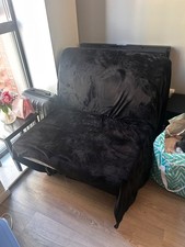 Ikea Lycksele single chair bed