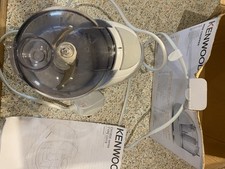 Kenwood Mini Chopper Electric