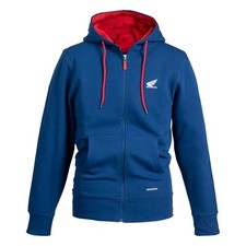 Genuine Honda Blue Zip Up