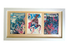 Marvel comics framed vintage - marvel, comics:
