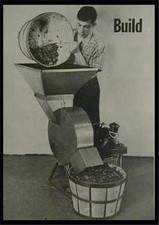 Leaf Shredder Garden Mulcher