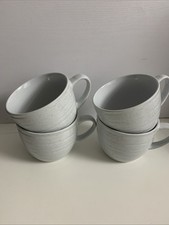 Next 4 Blue Bronx Large Mugs
