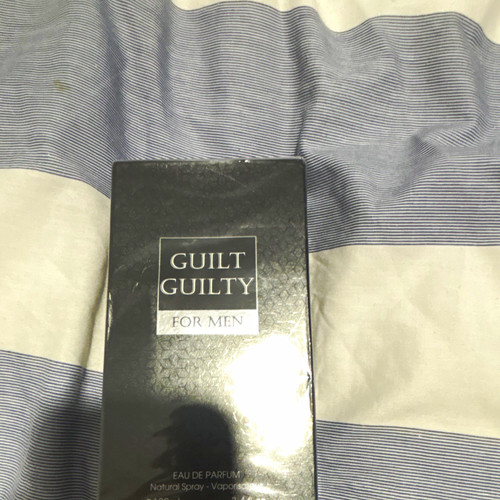Guilt guilty - guilt, for