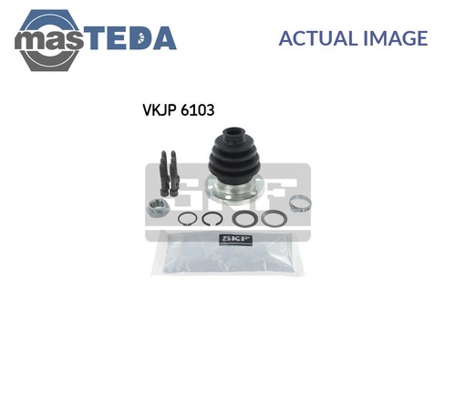 Vkjp 6103 joint boot kit - cv,