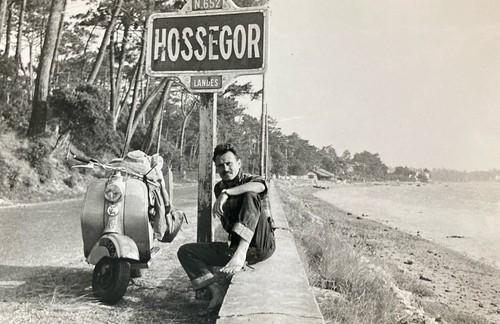 Photo hossegor landes - hossegor,,