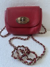 Mulberry Mini Lily Crossbody