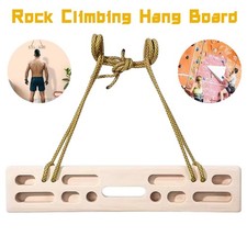Rock Climbing Fingerboard for