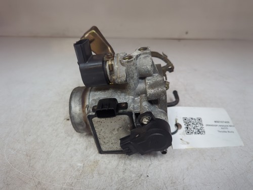 Nissan micra throttle body - micra,