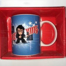 Weenicons Mug - The King - Elvis Presley - Gift Cup, New In Box