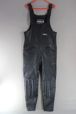 ASHMAN BLACK COWHIDE LEATHER