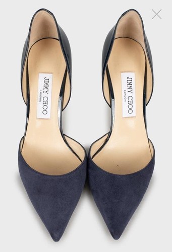 Women jimmy choo - jimmy, navy