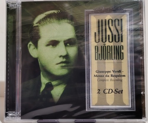 Jussi björling giuseppe verdi - jussi,