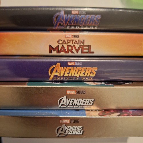 Marvel avengers dvd - marvel,