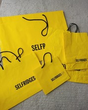 Selfridges &co 5× shopping