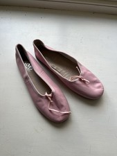 Anello & Davide Pink Leather