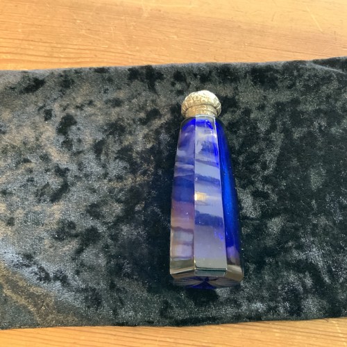 1870s victorian scent bottle - victorian,