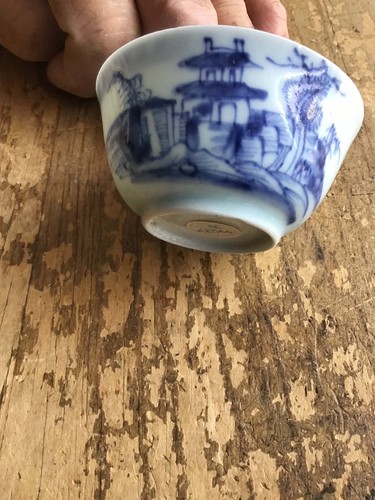 Nanking shipwreck cargo tea - nanking,