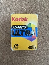 Kodak Advantix Ultra 200 ISO
