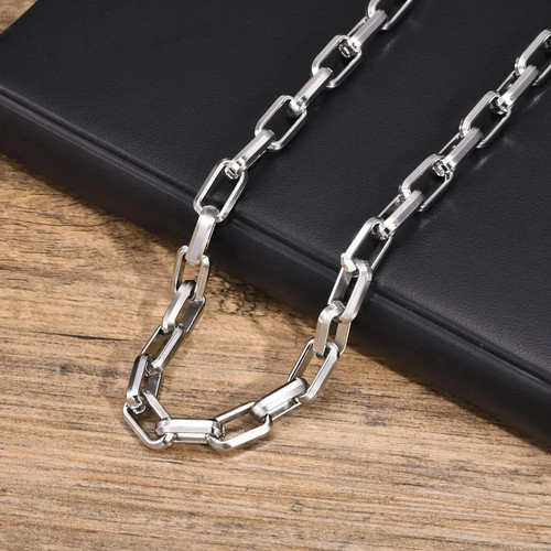 Chunky rectangle chain - chunky,