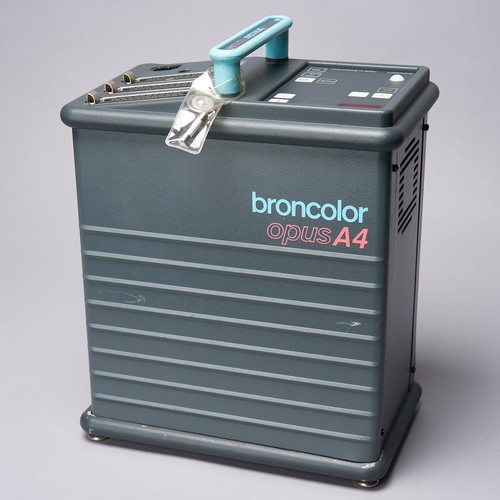 Broncolor opus studio - opus,