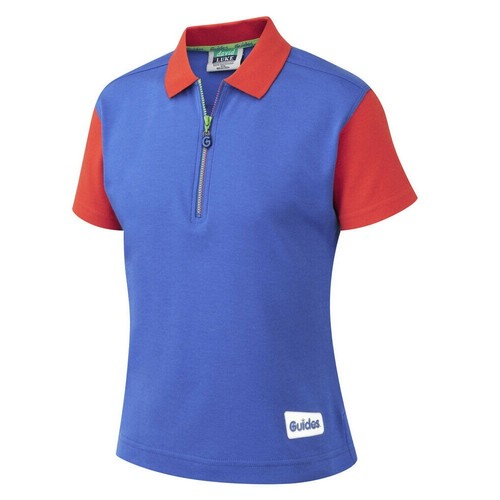 Girl guides official uniform - girl,