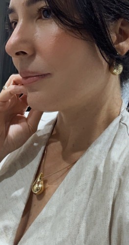 Necklace zara - necklace,