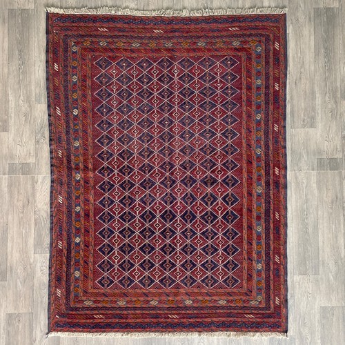213 158cm vintage - x, handmade