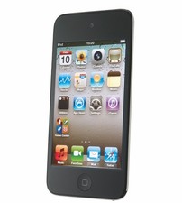 Apple iPod touch 4th Generation 32GB - Black