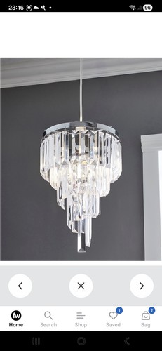 Spiral light pendant - light,
