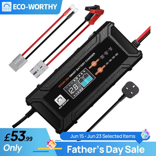 20a 12v 24v lithium - 12v/24v,