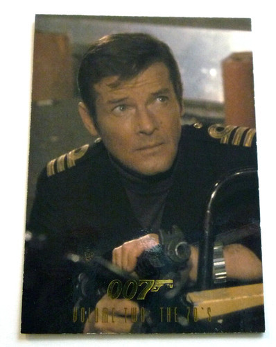 James bond 007 connoisseur - 007,