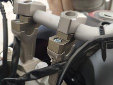 Handlebar Risers for Yamaha