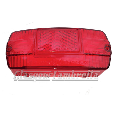 Lambretta 125 150 200 - 150,