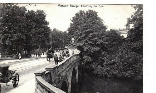 Leamington spa vitoria - leamington,
