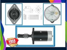 STARTER MOTOR FOR AUSTIN A105