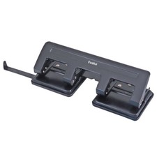 4 Holes Paper Hole Puncher -